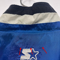 STARTER スターター ケンタッキー大学 フルジップ ブルゾン ブルー sizeL 瑞穂店