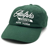 POLO RALPH LAUREN ポロラルフローレン Ralph's Coffee 6パネルキャップ グリーン 福生店