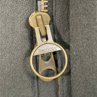 Barbour バブアー Melton International メルトンウール インターナショナル フィールドジャケット チャコール 1302239 Size 36 福生店