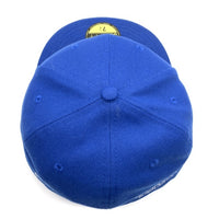 A BATHING APE アベイシングエイプ New Era ニューエラ 59FIFTY ベースボールキャップ ブルー Size 7 1/4 (57.7cm) 福生店