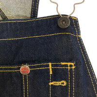 PINK BROTHERS パイクブラザーズ デニム オーバーオール インディゴ size32 瑞穂店