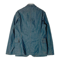 Mister Freedom ミスターフリーダム x Sugar Cane シュガーケーン SC13601 SPORTSMAN USA製 DENIM CONTINENTAL デニム ジャケット インディゴ size38 瑞穂店