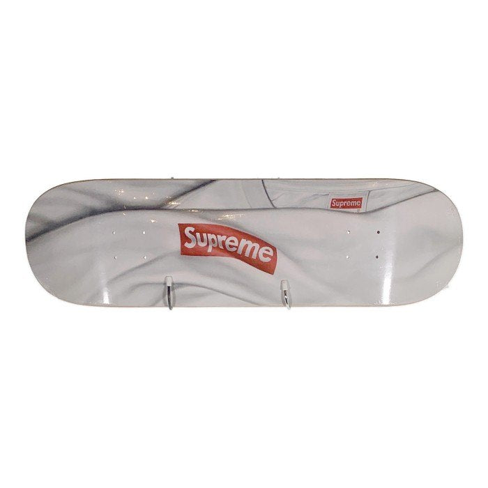 SUPREME シュプリーム 22AW Box Logo T-Shirt Skateboard Deck ボックスロゴTシャツ スケートボードデッキ  ホワイト 福生店