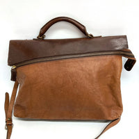 BEAU DESSIN ボーデッサン ビジネスバッグ レザー ブラウン 瑞穂店