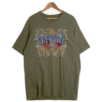 SUPREME シュプリーム 22SS Legendary S/S Top レジェンダリー ショートスリーブトップ Tシャツ オリーブ Size XL 福生店