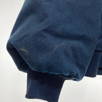 RED KAP レッドキャップ ポリコットン ワークリブブルゾン ネイビー メキシコ製 Size XXL-RG 瑞穂店