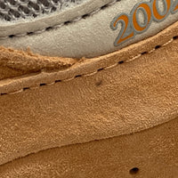 New Balance ニューバランス M2002RHM Sweet Caramel ローカット スニーカー グレー×ブラウン size28cm 瑞穂店