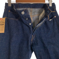 WAREHOUSE ウエアハウス 1101 テーパードデニムパンツ ジーンズ インディゴ 1970's BIG E Size 31×32 福生店