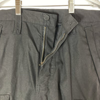 AVIREX アヴィレックス 6616004 P.D.W. スーパーファティーグ パンツ カーゴ ブラック sizeM 瑞穂店