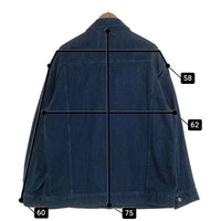 C.E CAVEMPT シーイー コットン デニムジャケット インディゴ Size L 福生店