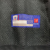 Reebok リーボック NFL ボルティモア・レイブンズ フラッコ 5 フットボールシャツ ゲーム メッシュ ブラック パープル Size 3XL 相当 福生店