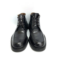 WORLD FOOTWEAR GALLERY ワールド フットウェアギャラリー チャッカブーツ ブラック size不明 瑞穂店