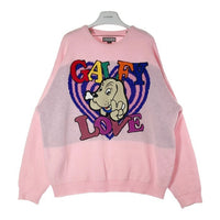 GALFY ガルフィー 133014 愛犬家ニット ピンク sizeL 瑞穂店