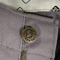 BEN DAVIS ベンデイヴィス Work Pants ワークパンツ ライトグレー 692 メキシコ製 Size 34 福生店