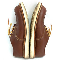 RED WING レッドウィング 8109 Work Oxford ワークオックスフォード ブーツ ブラウン sizeUS10 瑞穂店