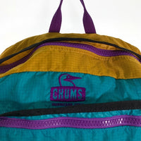 CHUMS チャムス 12SS SPRING DALE 15 スプリングデール15 リュック ウエストポーチ付属有 バッグ マルチカラー 福生店