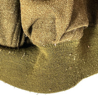 BUZZ RICKSONS バズリクソンズ BR11134 BR12629 B-10 内ボア 赤リブ フライトジャケット カーキ size34※リブ毛玉あり 瑞穂店