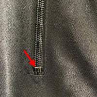 Needles ニードルズ TRACK JACKET Poly Smooth トラックジャケット ポリスムース ブラック パープル EJ330 Size M 福生店