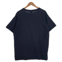 00's Harley-Davidson ハーレーダビッドソン バー&シールド フレイム プリント Tシャツ ブラック DELTA Size L 福生店
