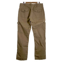 SUGAR CANE シュガーケーン コットン カーゴパンツ カーキ ドライパラフィン加工 SC40972 Size 36×32 福生店