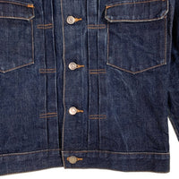 A.P.C. アーペーセー デニムジャケット インディゴ マカオ製 Size S 福生店