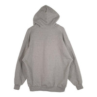 NAUTICA ノーティカ 20AW ARCH LOGO SWEAT HOODIE アーチロゴ プルオーバースウェットパーカー グレー 213-1250 Size L 福生店