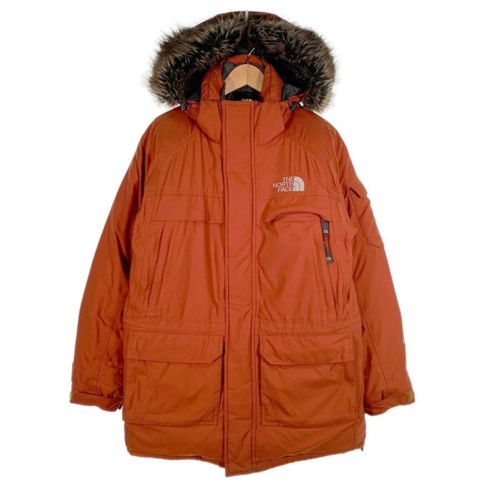 THE NORTH FACE ノースフェイス Mcmurdo Parka マクマードパーカ