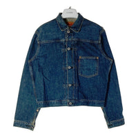 Levi's リーバイス 71506-XX ボタン裏J22 日本製 97年 BIGE復刻 1st トラッカージャケット Gジャン インディゴ size40 瑞穂店