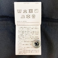 NEIGHBORHOOD ネイバーフッド 24SS 241AQNH-SHM05 DOLMANSLEEVE SHIRT SS ブラック sizeL 瑞穂店