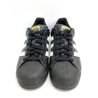 adidas アディダス SUPERSTAR スーパースター EG4959 スニーカー ブラック size25cm 瑞穂店