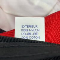 SUPREME シュプリーム 18AW CORDURA S Logo 6-Panel Cap コーデュラ S ロゴ 6パネルキャップ レッド 福生店