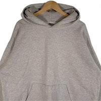 Los Angeles apparel ロサンゼルスアパレル 14oz プルオーバースウェットパーカー アッシュグレー Size XL 福生店