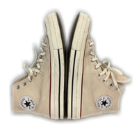 CONVERSE コンバース 162053C CT70 Chuck Taylor ハイカットスニーカー オフホワイト size8 1/2※パッチ付け替え 瑞穂店