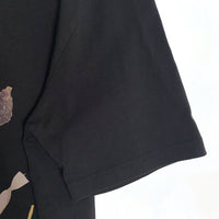 PALACE SKATEBOARDS パレススケートボード Skin Up Monster 半袖 Tシャツ ブラック Size XL 福生店