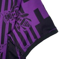 NIKE ナイキ Dri-Fit カルチャーオブフットボール ゲームシャツ パープル FN2394-011 Size 2XL 福生店