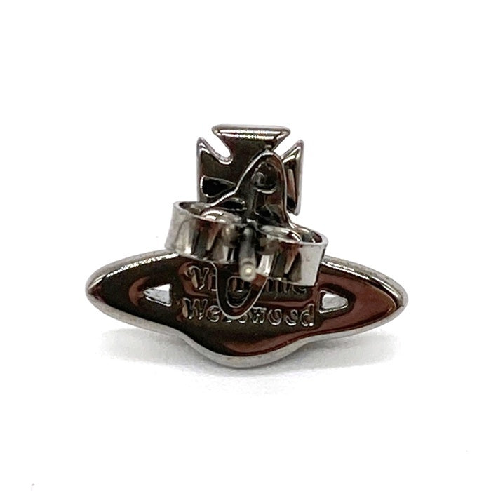 ヴィヴィアン・ウエストウッド MAN JACK シングルピアス ヴィヴィアンウエストウッド MAN JACK シングルピアス