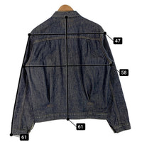 Levi's リーバイス 70503-03 デニムトラッカージャケット インディゴ 日本製 Size L 福生店