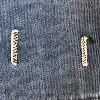 MADEWELL メイドウェル RN15401 ブランドタグ欠損 コーデュロイ ペインターパンツ ネイビー size34 瑞穂店