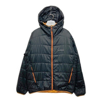 mont-bell モンベル 1101409 サーマランドパーカ リバーシブル 中綿ジャケット グレー sizeL 瑞穂店