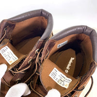 Timberland ティンバーランド CLASSIC WATERPROOF CHUKKA クラシックウォータープルーフ チャッカブーツ ヌバックレザー ブラウン A2QSS Size 26cm 福生店