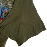 SUPREME シュプリーム 22SS Legendary S/S Top レジェンダリー ショートスリーブトップ Tシャツ オリーブ Size XL 福生店