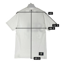 WIND AND SEA ウィンダンシー WDS-ITLIV-02 its a living Tシャツ ホワイト sizeM 瑞穂店