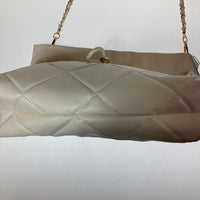 cherimi シェリーミー キルティングトート バッグ ホワイト 瑞穂店