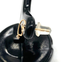 TSUTSUMI ツツミ ハートモチーフ ピアス ゴールド 瑞穂店