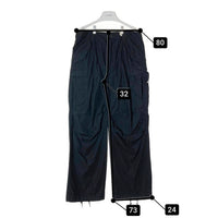 WAIPER ワイパー WP111 米軍 初期型 WAIPER.inc M-65 フィールドカーゴパンツ ブラック sizeS 瑞穂店