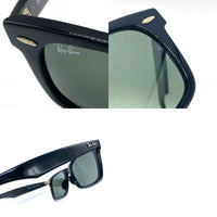 Ray Ban レイバン RB2151-A WAYFARER SQUARE サングラス ブラック size52□21 3N 瑞穂店