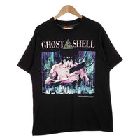 GEEKS RULE GHOST IN THE SHELL 攻殻機動隊 プリントTシャツ ブラック Size L 福生店