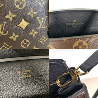 LOUIS VUITTON ルイヴィトン モノグラム フロリーヌ 2way ショルダーバッグ ハンド ブラウン M42269 MI1157 福生店