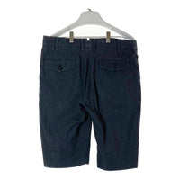JUNYA WATANABE ジュンヤワタナベ コムデギャルソンマン WO-P024 AD2014 ドビー柄 ショートパンツ グレー sizeS 瑞穂店