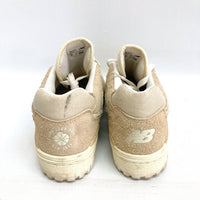 New Balance ニューバランス × AIME LEON DORE エメレオンドレ BB550DA1 スウェード ローカットスニーカー ベージュ size28cm 瑞穂店
